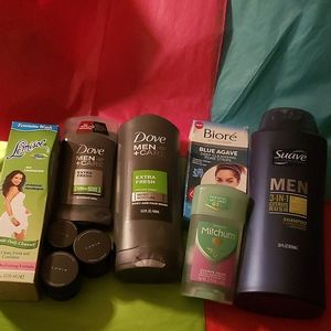 Bath and Body Bundle